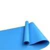 Novo ginásio fitness exercício pad grossa antiderrapante dobrável eva pilates suprimentos não-skid ioga tapete 4 cores