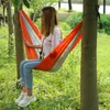 Swing Chair Tent Camp Hanging Hammock Camping Outdoor Backpacking Travel Survival Garden Swing Hunting Sleeping Bed Portable