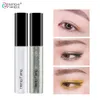 Witte vloeibare eyeliner make-up natuurlijke waterdichte glitter oog voering glans glanzende ogen make-up hengfang