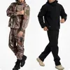Jacket tático Softshell impermeáveis ​​à prova de vento jaquetas militares camuflagem exterior Desporto Caminhadas Casacos Jaquetas Exército