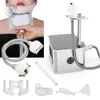 360 graders fryst system U-form Fettförlust Dubbelhak Avlägsnande Skönhetsmaskin Facial Shaping Device Spa Använd