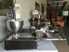 Kolice food processing desktop auto Donut Frying Machine Commercial Full Automatic Donuts Maker doughnut collecting counting making