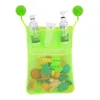 Baby Bath Toys Storage Bag portable Bathroom Bathing Hanging Organizer Storage toy Net Holder Fashion home organization