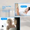 Hem Säkerhet WIFI Kamera Trådlös Smart IP-kamera Wi-Fi Audio Record Surveillance CCTV Camera HD Mini Baby Monitor Zoom