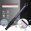 UV滅菌紫外線消毒ランプ携帯用世帯殺菌ライトハンドヘルドモバイルアンチメイトランプ屋内オフィスランプ