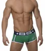 Moda-homens boxers marca homens underwear sexy homens cuecas respirável mens deslizamento cueca macho calcinha cuecas cuecas