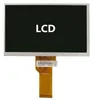 7 inch LCD Touch Screen Panel Digitizer AT070TN94 AT070TN93 AT070TN90 92 V.X Auto DVD Navigatie LCD-vervangingsonderdelen