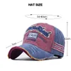 DSQBOSS2 berretto da golf da uomo e da donna di alta qualità Gorras Snapback Caps cappello da baseball Casquette Chapeu Touca cappello in cotone lavato threedime6119810