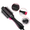 Shopify Drop Hair Brush OneStep secador de pelo volumizador generador de iones negativos rizador de pelo alisador herramientas de estilismo 3726805