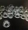 Thick Glass Bowl Replacement Screen Mesh Bowls For Silicone Smoking Pipe Silicon Hand Pipe Glass Water Bong Smoking Accessories DHL