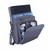 For PS4 PS4 Pro Slim Game Sytem Bag Original size For PlayStation 4 Console Protect Shoulder Carry Bag Handbag Canvas Case4647497