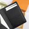 Designer Card Holder men business card Famous Men Women luxury Short wallet pu credit card mini Small wallets pocket purse