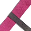 6FT Cotton Blended Polyester Yoga Stripes Six Colors Nonslip Exercise Yoga Straps With Dring8168042