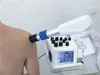 Pneumatisch ESWT radiaal shockwave therapie apparatuur voor ed erectiele disfunctie behandeling / draagbare schokgolf machine aan plantaire fasciitis