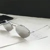 Luxo - novo designer de moda homem e mulheres estilo óculos de sol inclusão olho sem fins de proteção de alta qualidade eyewear com caixa original