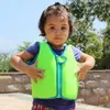 2019 Kids Life Vest Zwem drijfvermogen Vest Drijvend snorkelen drijvend pak kind reddingsjack zwembadaccessoires a