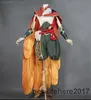 Gioco LOL The Rebel Xayah The Charmer Rakan Costume cosplay uniforme adatto ai costumi di Natale e Halloween