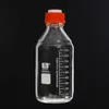 Forniture di laboratorio Sanais Liquid Fase Fase Mobile Phase Bottiglia di stoccaggio Chromatography Solvent 100-1000ml Berretto blu