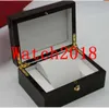 Luxus hochwertige Kästchen Topseller rot Nautilus Original Box Papiere Karte Holz Handtasche für Aquanaut 5711 5712 5990 5980 Uhr Boxe