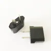 250 V 10A Usuwau Przetwórca adaptera Uniwersalna ściana podróżna AC AC Zasilanie 2 okrągłe podbijowe gniazdo 6A 125V Adapter 9212446