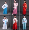 Forntida kinesiska klädflickor barn kimono traditionella etniska fanstudenter kördansdräkt japanska yukata kimono style1278p
