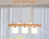 Dekoracyjne Nordic Wisiorek Światła Szkło Wiszące Lampa Dining Kids Room E27 2/3 Heads Kreatywne Ptaki Wisiorek Lampa LED LED Hanglamp Myy