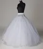 Enaguas sin aros de tul duro de 8 capas para fiesta de boda, falda hinchada, vestidos, vestido de baile, estilo crinolina, falda interior nupcial AL2630