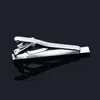 CityHitomi Men's Tie Clip New Fashion Design Metal Tie Bar Elegant Necktie Clips Pin for Men Wedding VIP Link Dropshipping C053