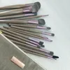 Brucco da trucco di alta qualità di alta qualità da 15 pcsset con pennelli professionali per puma per plu per blush blush ombretto 4051106 Blush