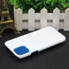 DIY 3D Blank sublimation Case cover Full Area Printed For iphone 12 11 Pro Max 6 7 8 plus XS 00pcs/lot