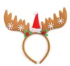 Reindeer Antlers Bandband Christmas Pâques Halloween Party DIY FEMMES GIR