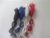 5 couleurs 2 en 1 détail intégré Motion Plus télécommande et contrôleur Nunchuck pour jeux Nintendo Wii 100 compatible 25 pièces DHL8477013