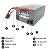 파나소닉 NCR18650B 셀의 E-60V 자전거 리튬 이온 + 금속 상자 강력한 전기 자전거 리튬 배터리 60V 50AH 5000W