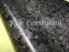 Zwartgrijze digitale pixel camo vinyl carwrapping die camoufalge bedrukte autosticker met Air Release bedekt