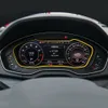 Voor Audi A4 B9 Q5 FY 2016-2019 Auto-navigatie Dashboard Monitor Scherm Bescherming Glas Film Cover sticker Interieur Accessorie254J