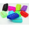 Silicone Car Key Bag Golf Seven Generations High 7 Creative Cute Shell 4 Colors To Choose From EEA451