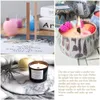 100 mechas de velas de madera de 13 cm con soporte de hierro núcleos de velas naturales DIY para fiesta de cumpleaños accesorios de velas para el día de San Valentín 8678536