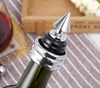 5pcs/set Wine Bottle opener Corkscrew Wine Bottle Shape Opener Kitchen Tools Corkscrew Pourer Stopper Drip Ring Wines Accessory KKA6914