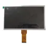 10.1インチTFT LCD 1024 * 600解像度IPS全表示LVDSインタフェースLCD