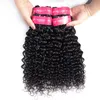 Pacotes de cabelo de onda de água indiana com 4x4 laço fecho de água indiano cabelo humano virgem com fechamento