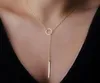 Mode chaude Coeur Feuille Lune Pendentif Collier Cristal Collier Femmes Vacances Plage Déclaration Bijoux En Gros