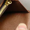 Designer-läder kvinnor plånbok kvinnlig lång koppling dam walet portomonee rfid designer plånbok män pengar väska dragkedja myntväska med låda