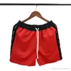 Letnia moda nastolatka Hip Hop Streetwear Pants Lover Elastyczna długa lina Lowcut Bar Casual Beach Shorts1088116