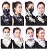 silk chiffon scarves