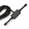 100 SZTUK 433 MHZ Długa antena 433 MHz Patch Antena Ham Radio SMA Male 3M Kabel