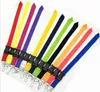 10x Lanyards Neck Strap Voor ID Pass Card Badge Gym Sleutel/Mobiele Telefoon USB Houder DIY Hang Touw lariat Lanyard #65645