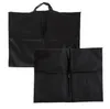 Black Dustproof Hanger Coat Clothes Garment Suit Cover Storage Bags,clothes storage,almacenamiento,Case for clothes SN3020