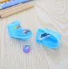 New Fantastic style closestool shape sharpener welcomed fashion pencil sharpener steal blade durable7472647