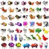 Marche Pet Ballon Animal Hélium Feuille Ballon Pour Noël De Mariage Fête D'anniversaire Fournitures Enfants Bande Dessinée Jouets Cadeaux 40 Styles XD21786