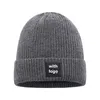 2021 moda na zewnątrz Unisex zimowa czapka z dzianiny męska czapka dzianinowa ciepła czapka czapka sportowa kobiety czapki Knitting Hip Hop czaszka czapki na zewnątrz
